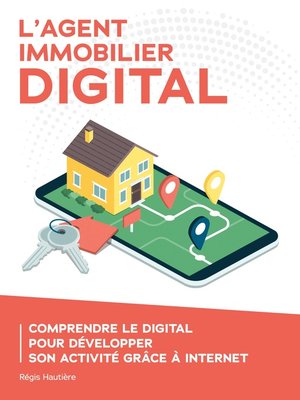 cover image of L'agent immobilier digital